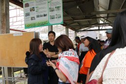 The Producer 2 ศึกษาดูงานส่วนภูมิภาค ครั้งที่ 2 ณ สถานีเกษตรหลวงอินทนนท์ สถานีเรดาร์กองทัพอากาศ ดอยอินทนนท์ และพระมหาธาตุนภเมทนีดล และ พระมหาธาตุนภพลภูมิสิริ
