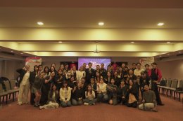 The Producer 2 กลุ่ม 6 จัดสัมมนากลุ่ม หัวข้อ เปิดกลยุทธ์การขายโดนใจผู้ซื้อ แถมไม่ดื้อกฎบังคับ