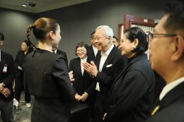 ทัพผู้นำอุตสาหกรรมบันเทิง ตบเท้าขอบคุณ นายกฯ หลัง ครม. ไฟเขียว Cash Rebate 