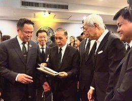 ทัพผู้นำอุตสาหกรรมบันเทิง ตบเท้าขอบคุณ นายกฯ หลัง ครม. ไฟเขียว Cash Rebate 