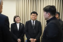 ทัพผู้นำอุตสาหกรรมบันเทิง ตบเท้าขอบคุณ นายกฯ หลัง ครม. ไฟเขียว Cash Rebate 