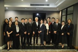 ทัพผู้นำอุตสาหกรรมบันเทิง ตบเท้าขอบคุณ นายกฯ หลัง ครม. ไฟเขียว Cash Rebate 