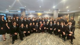 ทัพผู้นำอุตสาหกรรมบันเทิง ตบเท้าขอบคุณ นายกฯ หลัง ครม. ไฟเขียว Cash Rebate 