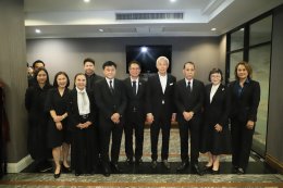 ทัพผู้นำอุตสาหกรรมบันเทิง ตบเท้าขอบคุณ นายกฯ หลัง ครม. ไฟเขียว Cash Rebate 