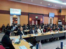 กสทช. เดินหน้าจัดทำ Roadmap กำกับดูแลกิจการโทรทัศน์ฯ ระดมความเห็นเฉพาะกลุ่ม