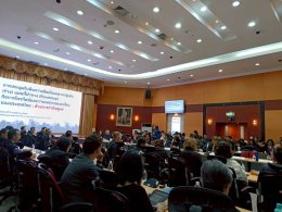 กสทช. เดินหน้าจัดทำ Roadmap กำกับดูแลกิจการโทรทัศน์ฯ ระดมความเห็นเฉพาะกลุ่ม