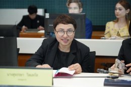 สมาคมโทรทัศน์ระบบดิจิตอล (ประเทศไทย) นำโดย นายสุภาพ คลี่ขจาย นายกสมาคม เข้าร่วมประชุมกับคณะกรรมาธิการการเทคโนโลยีสารสนเทศ การสื่อสาร และการโทรคมนาคม วุฒิสภา