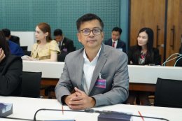 สมาคมโทรทัศน์ระบบดิจิตอล (ประเทศไทย) นำโดย นายสุภาพ คลี่ขจาย นายกสมาคม เข้าร่วมประชุมกับคณะกรรมาธิการการเทคโนโลยีสารสนเทศ การสื่อสาร และการโทรคมนาคม วุฒิสภา