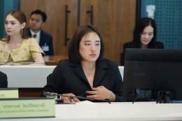 สมาคมโทรทัศน์ระบบดิจิตอล (ประเทศไทย) นำโดย นายสุภาพ คลี่ขจาย นายกสมาคม เข้าร่วมประชุมกับคณะกรรมาธิการการเทคโนโลยีสารสนเทศ การสื่อสาร และการโทรคมนาคม วุฒิสภา