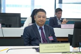 สมาคมโทรทัศน์ระบบดิจิตอล (ประเทศไทย) นำโดย นายสุภาพ คลี่ขจาย นายกสมาคม เข้าร่วมประชุมกับคณะกรรมาธิการการเทคโนโลยีสารสนเทศ การสื่อสาร และการโทรคมนาคม วุฒิสภา