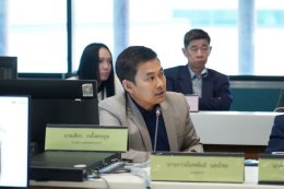 สมาคมโทรทัศน์ระบบดิจิตอล (ประเทศไทย) นำโดย นายสุภาพ คลี่ขจาย นายกสมาคม เข้าร่วมประชุมกับคณะกรรมาธิการการเทคโนโลยีสารสนเทศ การสื่อสาร และการโทรคมนาคม วุฒิสภา