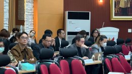 ตัวแทนสมาคมเข้าร่วม (Focus Group) การจัดทำ (ร่าง) แผนที่นำทาง (Roadmap) กิจการโทรทัศน์และการแพร่ภาพและเสียงของประเทศไทย