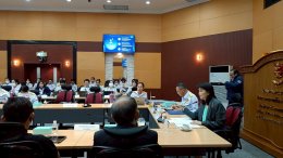 ตัวแทนสมาคมเข้าร่วม (Focus Group) การจัดทำ (ร่าง) แผนที่นำทาง (Roadmap) กิจการโทรทัศน์และการแพร่ภาพและเสียงของประเทศไทย