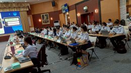 ตัวแทนสมาคมเข้าร่วม (Focus Group) การจัดทำ (ร่าง) แผนที่นำทาง (Roadmap) กิจการโทรทัศน์และการแพร่ภาพและเสียงของประเทศไทย