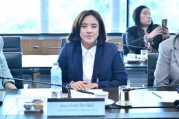 เข้าร่วมให้ความเห็นและข้อมูลต่อคณะอนุกรรมาธิการกิจการกระจายเสียง กิจการโทรทัศน์ และกิจการโทรคมนาคม