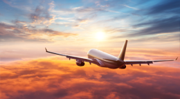 เที่ยวบินต่างประเทศ