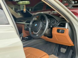 BMW 320D 2.0 F30 ICONIC  ปี 2016 ราคา 859,000 บาท