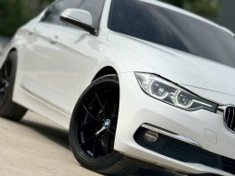 BMW 320D 2.0 F30 ICONIC  ปี 2016 ราคา 859,000 บาท