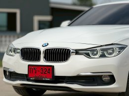 BMW 320D 2.0 F30 ICONIC  ปี 2016 ราคา 859,000 บาท