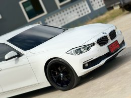 BMW 320D 2.0 F30 ICONIC  ปี 2016 ราคา 859,000 บาท