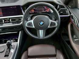 BMW 430i 2.0 M SPORT AT Coupe (AB/ABS)ปี 2023 ราคา 2,990,000 บาท