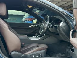 BMW 430i 2.0 M SPORT AT Coupe (AB/ABS)ปี 2023 ราคา 2,990,000 บาท