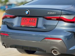BMW 430i 2.0 M SPORT AT Coupe (AB/ABS)ปี 2023 ราคา 2,990,000 บาท