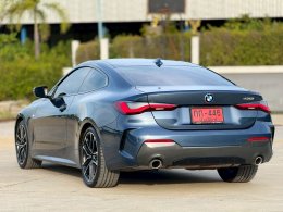 BMW 430i 2.0 M SPORT AT Coupe (AB/ABS)ปี 2023 ราคา 2,990,000 บาท