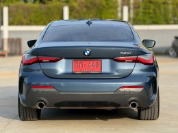 BMW 430i 2.0 M SPORT AT Coupe (AB/ABS)ปี 2023 ราคา 2,990,000 บาท