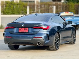 BMW 430i 2.0 M SPORT AT Coupe (AB/ABS)ปี 2023 ราคา 2,990,000 บาท