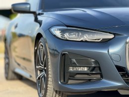 BMW 430i 2.0 M SPORT AT Coupe (AB/ABS)ปี 2023 ราคา 2,990,000 บาท