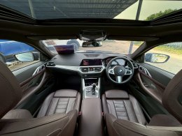 BMW 430i 2.0 M SPORT AT Coupe (AB/ABS)ปี 2023 ราคา 2,990,000 บาท