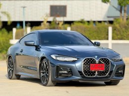 BMW 430i 2.0 M SPORT AT Coupe (AB/ABS)ปี 2023 ราคา 2,990,000 บาท