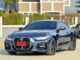 BMW 430i 2.0 M SPORT AT Coupe (AB/ABS)ปี 2023 ราคา 2,990,000 บาท