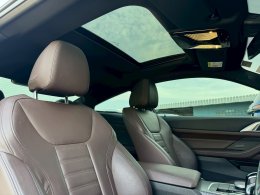 BMW 430i 2.0 M SPORT AT Coupe (AB/ABS)ปี 2023 ราคา 2,990,000 บาท