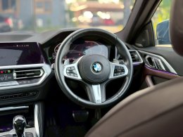 BMW 430i 2.0 M SPORT AT Coupe (AB/ABS)ปี 2023 ราคา 2,990,000 บาท