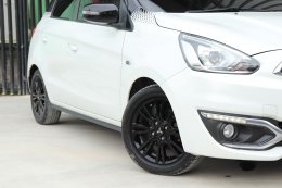 MITSUBISHI MIRAGE 1.2 ปี 2018 ราคา 359,000 บาท