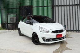 MITSUBISHI MIRAGE 1.2 ปี 2018 ราคา 359,000 บาท