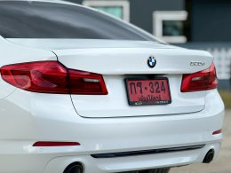 BMW 520D 2.0 SPORT AT (AB/ABS) ปี2017 ราคา 1,190,000 บาท