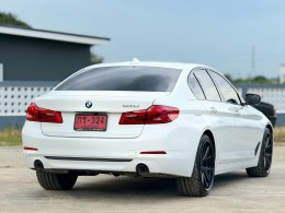 BMW 520D 2.0 SPORT AT (AB/ABS) ปี2017 ราคา 1,190,000 บาท