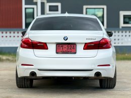 BMW 520D 2.0 SPORT AT (AB/ABS) ปี2017 ราคา 1,190,000 บาท