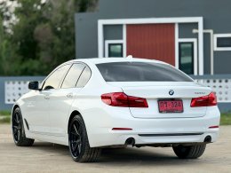 BMW 520D 2.0 SPORT AT (AB/ABS) ปี2017 ราคา 1,190,000 บาท