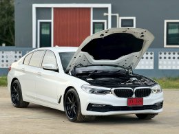 BMW 520D 2.0 SPORT AT (AB/ABS) ปี2017 ราคา 1,190,000 บาท