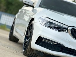 BMW 520D 2.0 SPORT AT (AB/ABS) ปี2017 ราคา 1,190,000 บาท