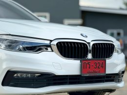 BMW 520D 2.0 SPORT AT (AB/ABS) ปี2017 ราคา 1,190,000 บาท