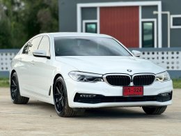 BMW 520D 2.0 SPORT AT (AB/ABS) ปี2017 ราคา 1,190,000 บาท