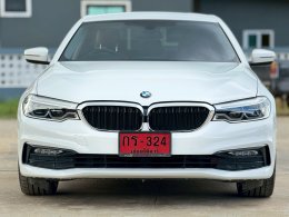 BMW 520D 2.0 SPORT AT (AB/ABS) ปี2017 ราคา 1,190,000 บาท