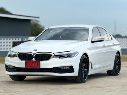 BMW 520D 2.0 SPORT AT (AB/ABS) ปี2017 ราคา 1,190,000 บาท