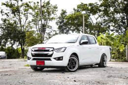 ISUZU D-MAX CAB4 1.9 DDI (LDA) ปี 2020 ราคา 759,000 บาท