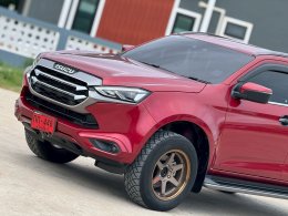 ISUZU MU-X 1.9 ULTIMATE AT (AB/ABS) ปี2022 ราคา 999,000 บาท 